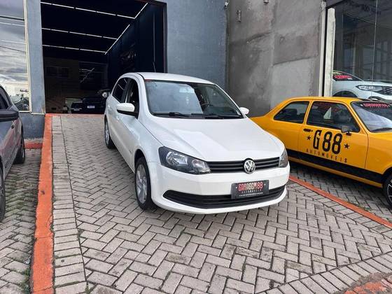 VOLKSWAGEN GOL 1.0 MI SPECIAL 8V FLEX 4P MANUAL VOLKSWAGEN GOL 1.0 MI SPECIAL 8V FLEX 4P MANUAL